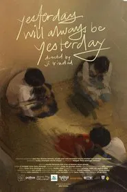 yesterday will always be yesterday movie poster