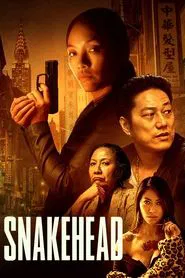 Snakehead movie poster
