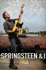 Springsteen & I movie poster