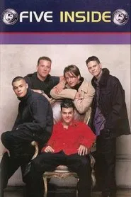 Five Inside movie poster