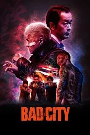 Bad City movie poster