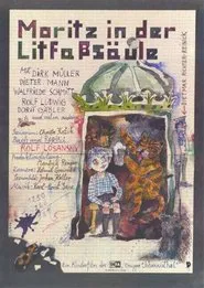 Moritz in der Litfaßsäule movie poster