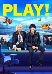 PLAY! movie poster