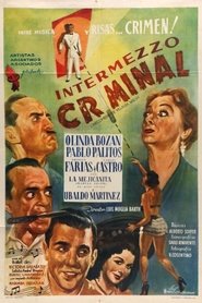 Intermezzo criminal movie poster