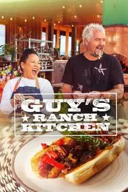 Guy's Ranch Kitchen tv show poster