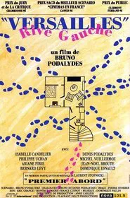 A Night in Versailles movie poster