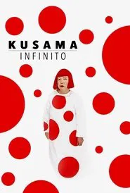 Poster do filme Kusama - Redes Infinitas