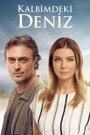 Poster da série O Mar no Meu Coração