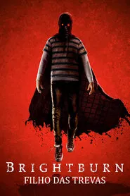 Poster do filme Brightburn - Filho das Trevas