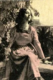 La vagabonda movie poster