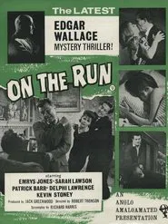 On the Run movie poster