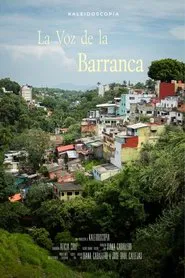 Poster do filme La Voz de la Barranca