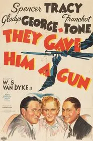 Poster do filme They Gave Him a Gun