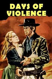 Days of Violence movie poster