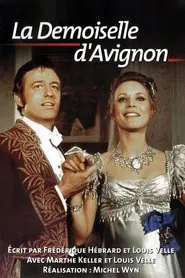 La Demoiselle d'Avignon tv show poster