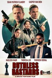 Ruthless Bastards movie poster