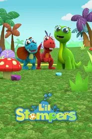 L'il Stompers tv show poster