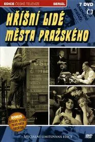 Poster da série Hříšní lidé města pražského