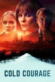 Cold Courage tv show poster