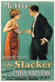 The Slacker movie poster