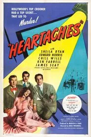 Heartaches movie poster