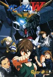 Mobile Suit Gundam Wing: Endless Waltz tv show poster