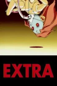 Extra movie poster