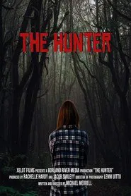 Through The Valley of The Hunter movie poster