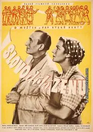 Slovo dělá ženu movie poster