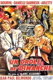 Poster do filme Sunday Encounter