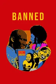 Banned movie poster