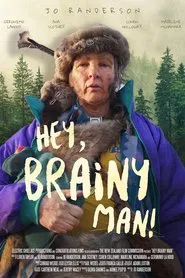 Hey Brainy Man movie poster