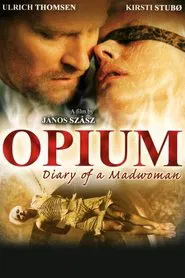 Opium: Diary of a Madwoman movie poster
