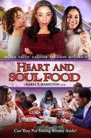 Heart and Soul Food movie poster