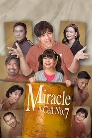 Poster do filme Miracle in Cell No. 7