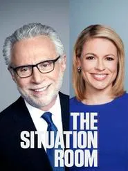 The Situation Room with Wolf Blitzer tv show poster