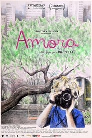 Amora movie poster