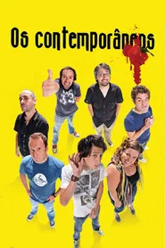 Os Contemporâneos tv show poster