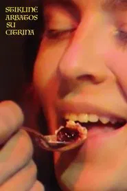 Glass of Tea with Lemon movie poster