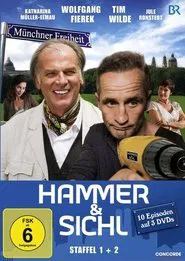 Hammer & Sichl tv show poster