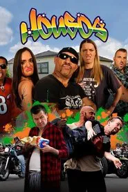 Housos tv show poster