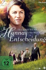 Hannas Entscheidung movie poster