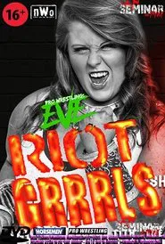 EVE Riot, Grrrls! movie poster