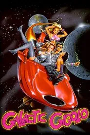 Poster do filme Galactic Gigolo