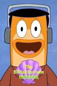 Poster da série The Bikini Bottom Inquirer