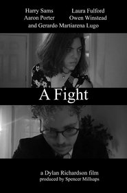 A Fight movie poster