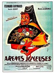Poster do filme Happy Arenas
