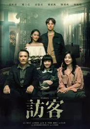 Visitors movie poster