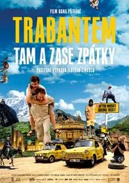 Poster do filme Trabantem tam a zase zpátky