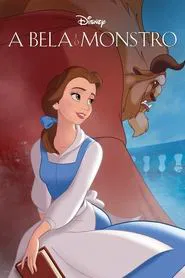 Poster do filme A Bela e a Fera